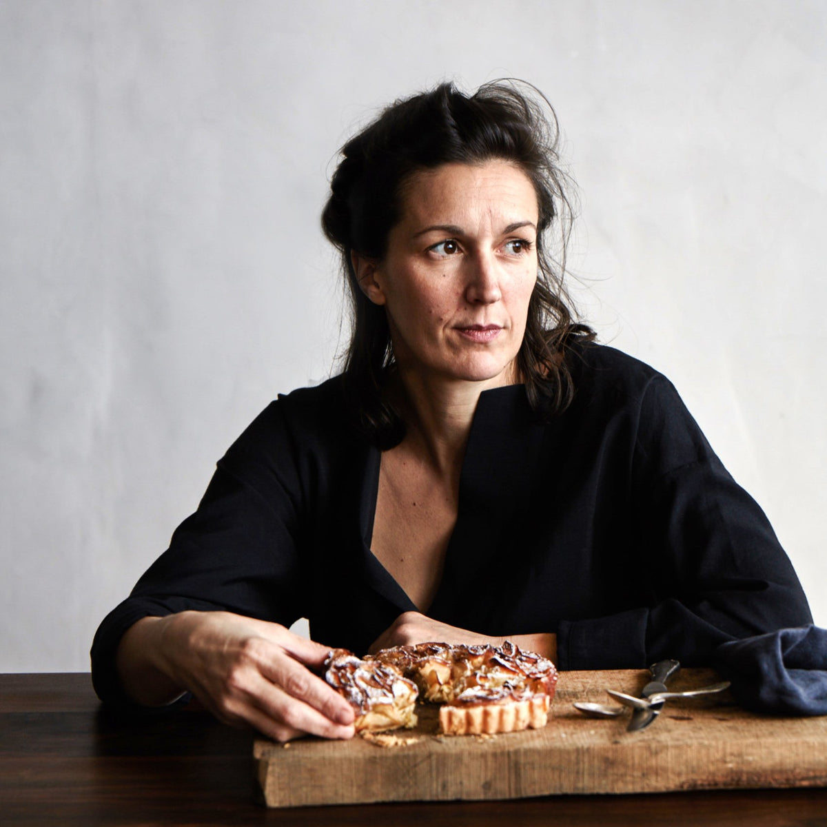 How Chef Marie-Aude Rose came to the Guild