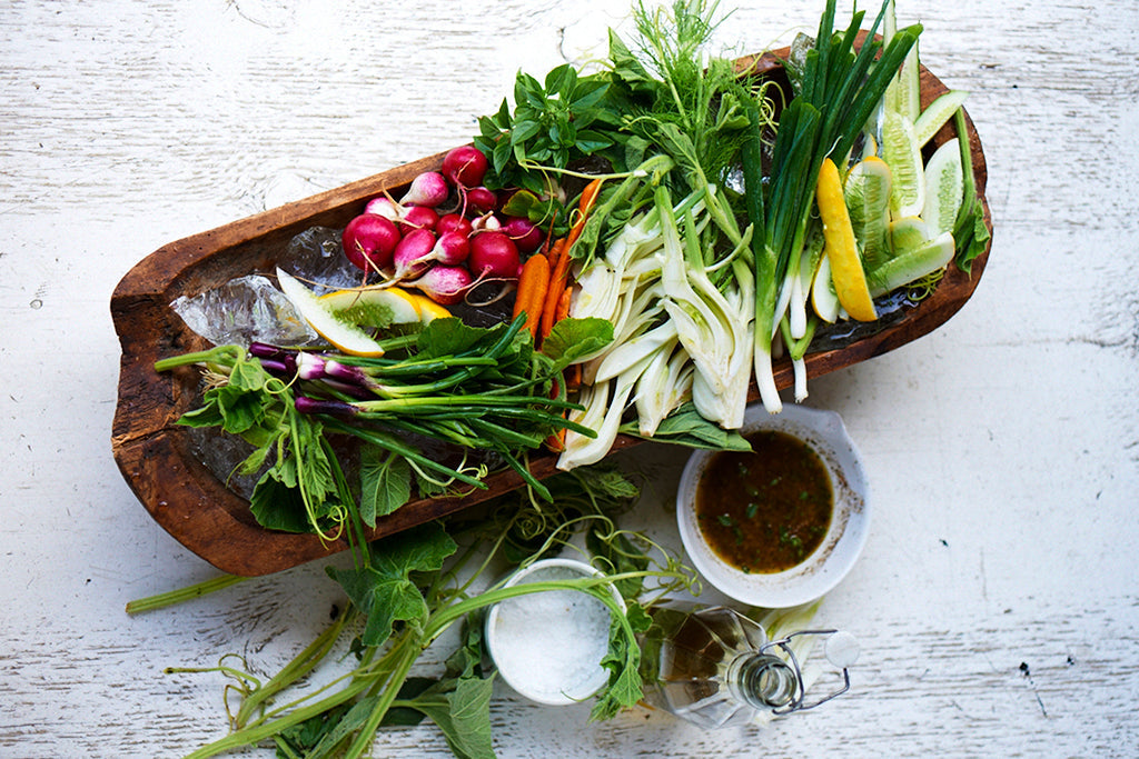 Stephen's Bagna Cauda Recipe