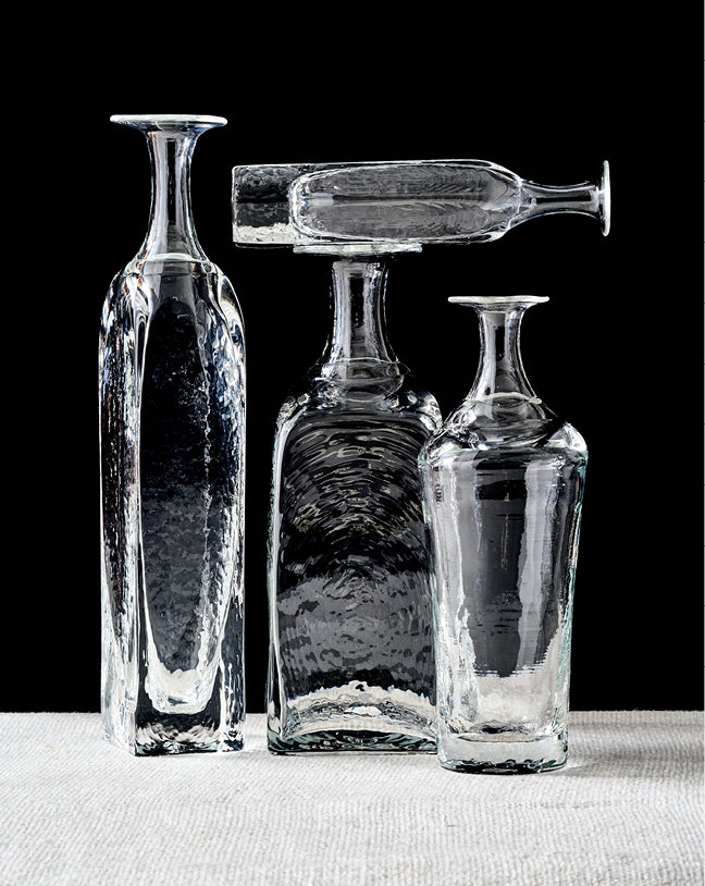 Vases by Yoshihiro Nishiyama