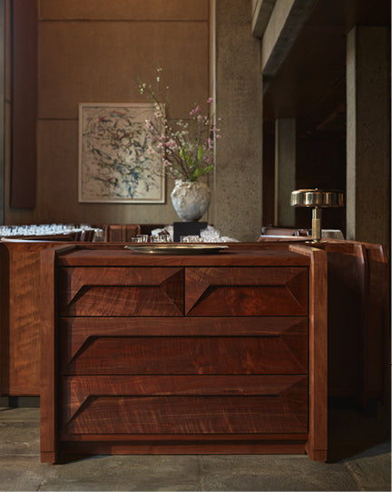 Marcel Credenza Collection