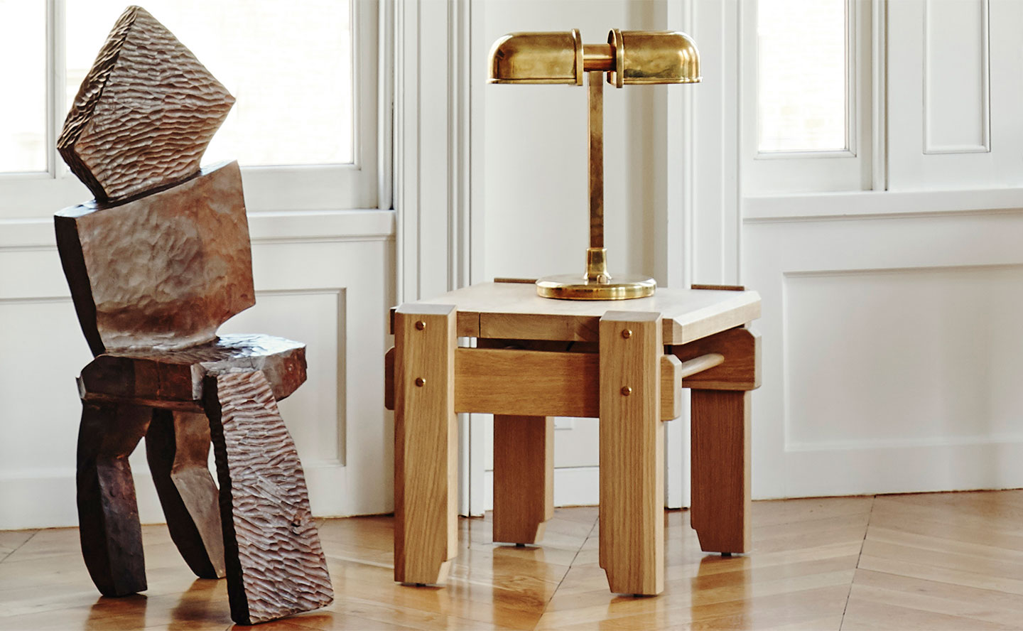 Floor & Table Lamps – Roman and Williams Guild