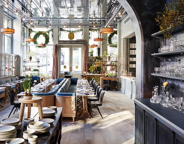 How the Design Firm Roman & Williams Is Making New York Feel Old Again