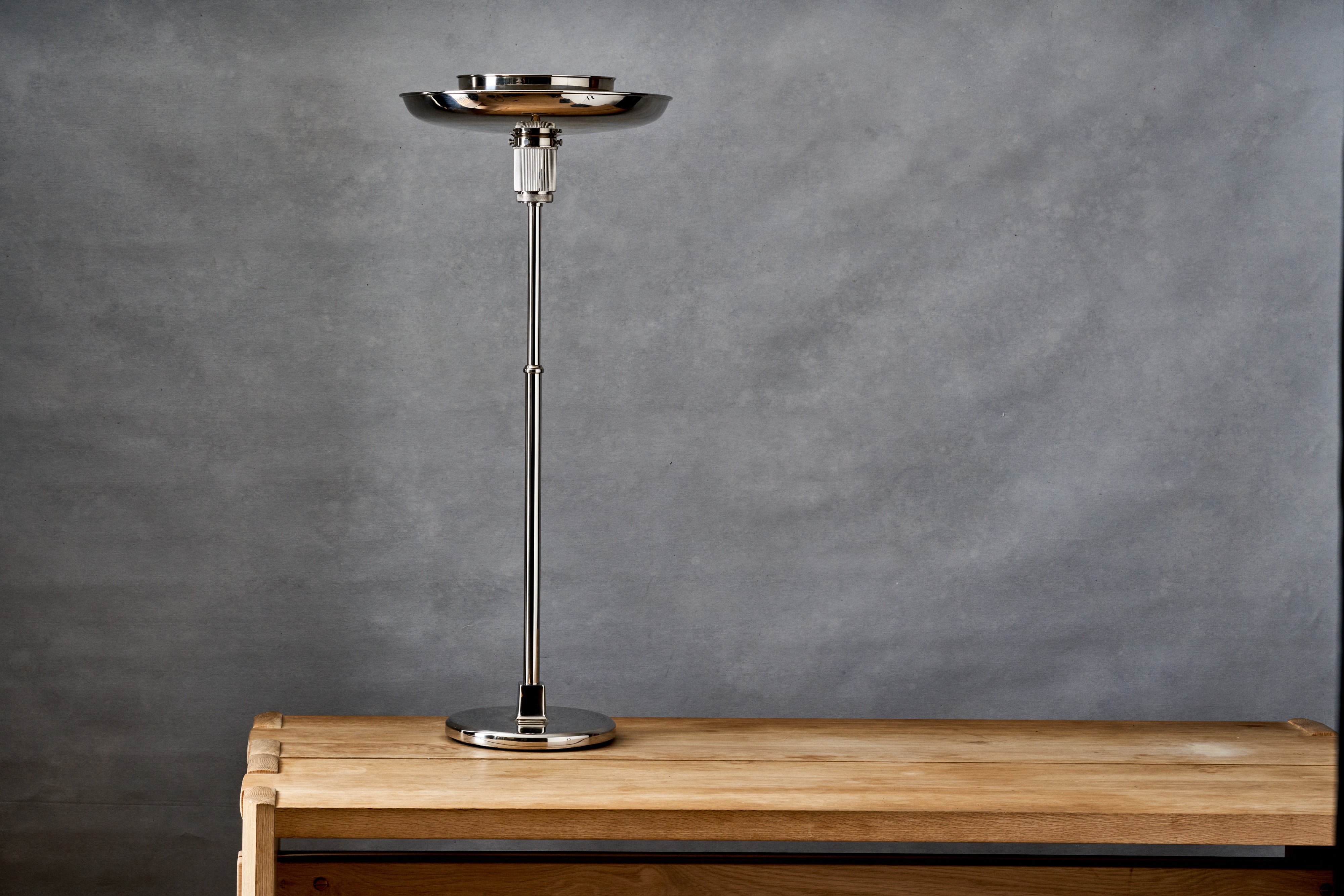 Oscar Metal Table Lamp | Bedside Lamps & Table Lamps for Living