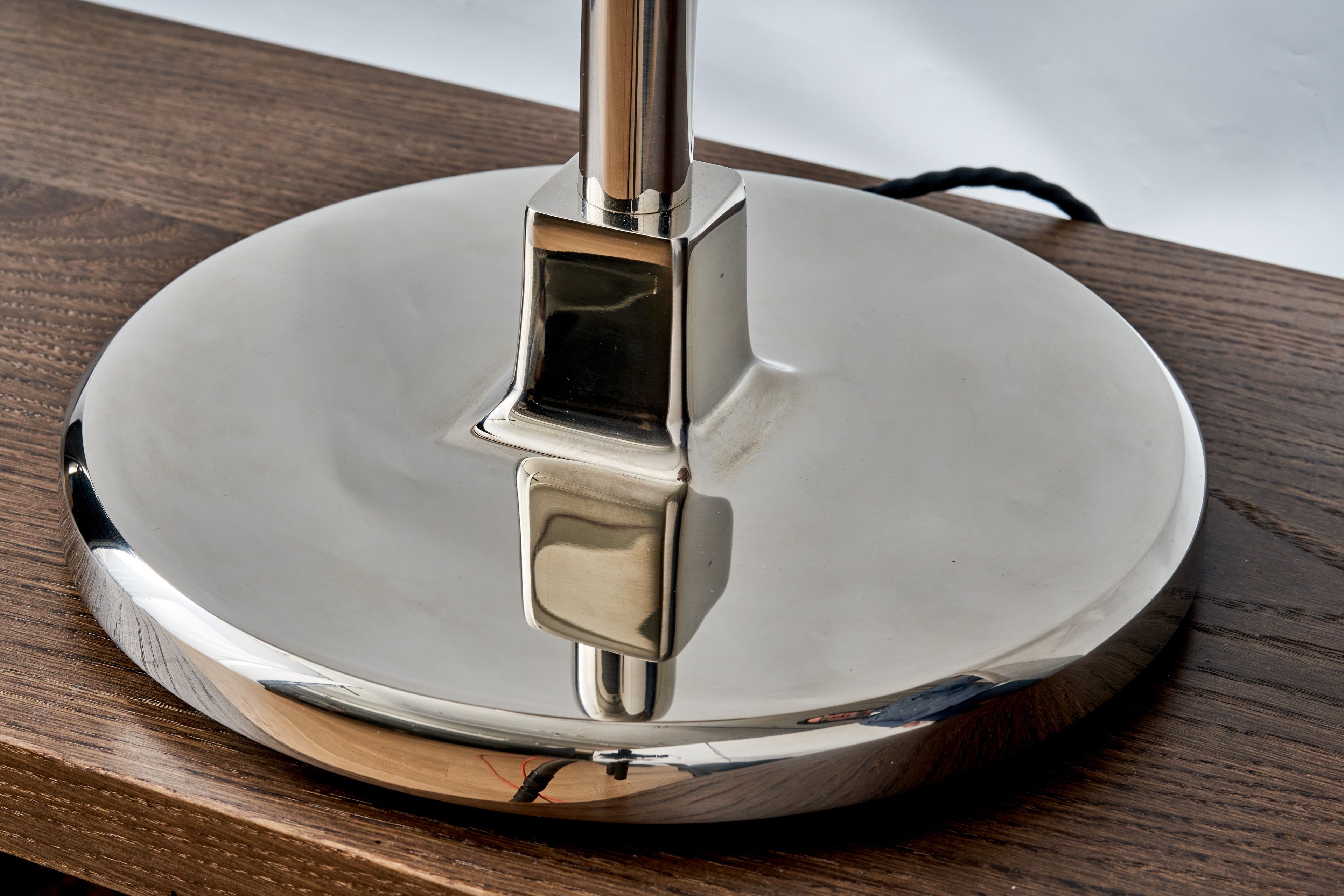 Oscar Torchiere Table Lamp