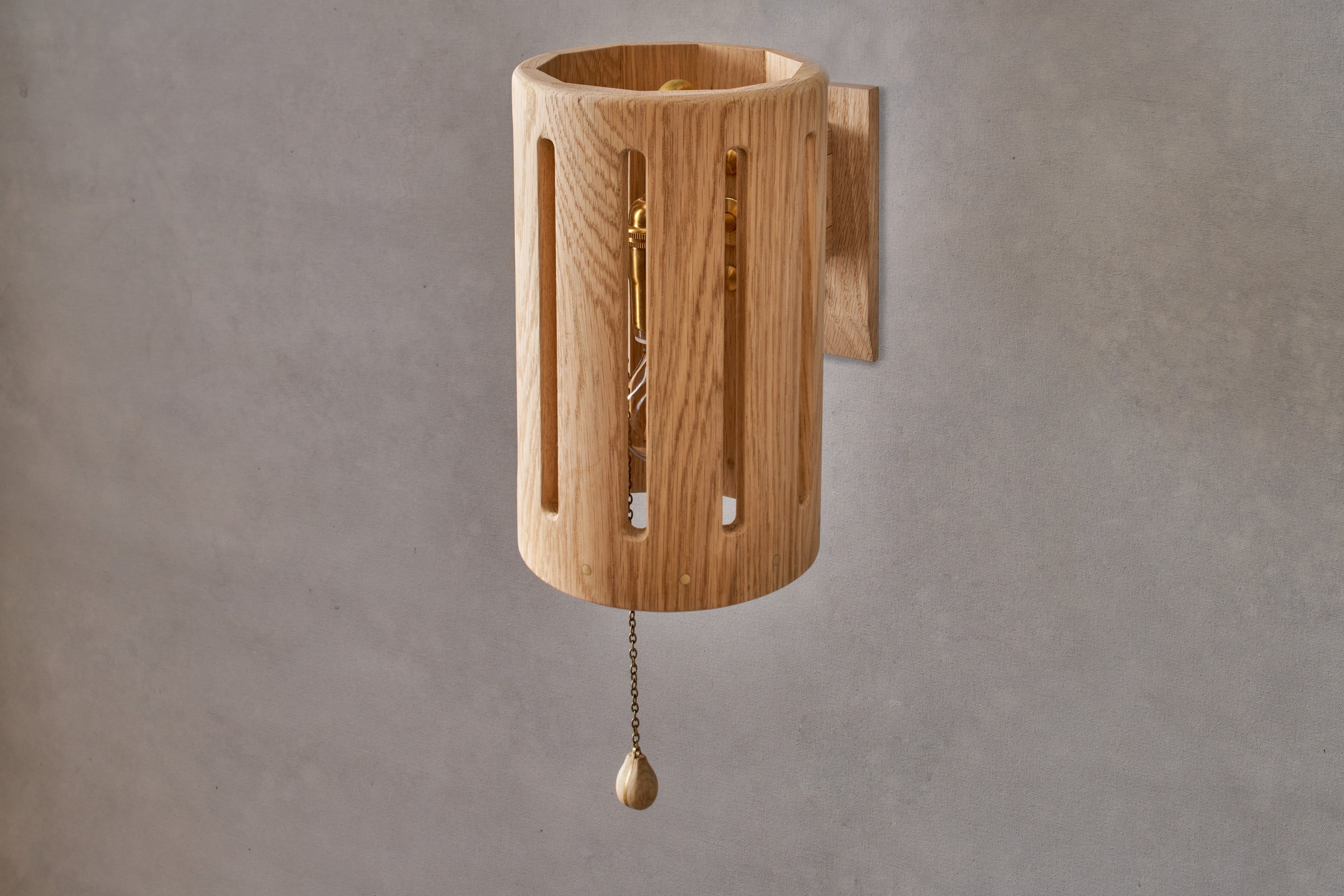 Woodrum Sconce