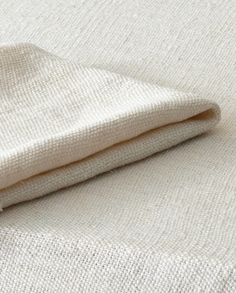 RW GUILD Fringe Double Weave Washed Linen Napkin