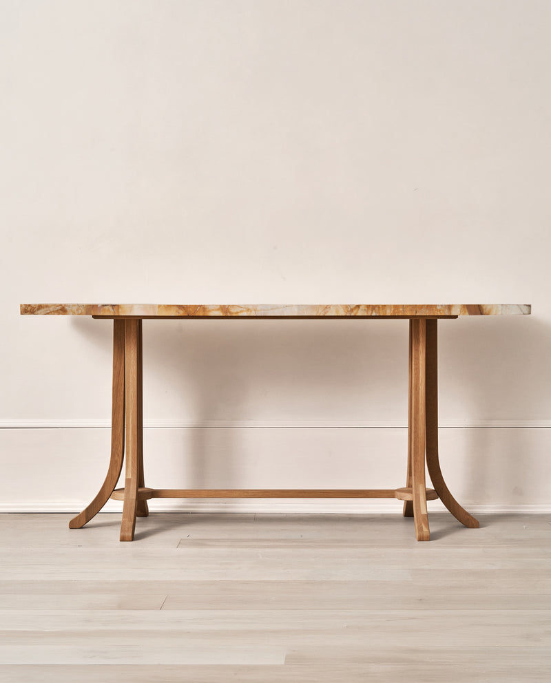 Angelica Stone Console