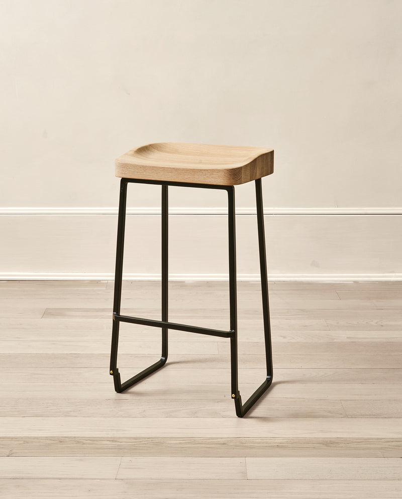 Butcher Stool
