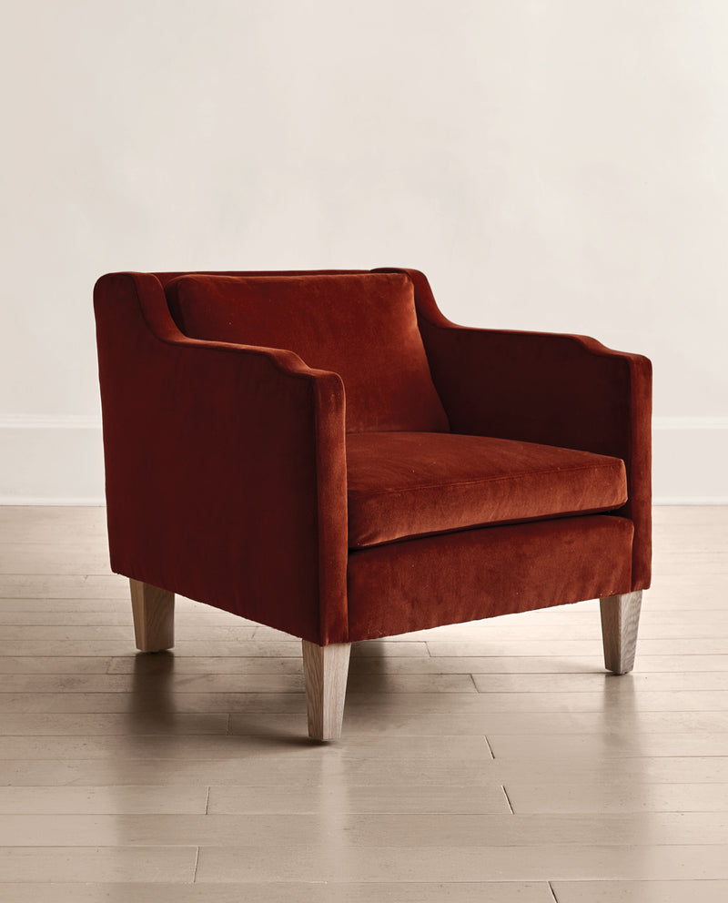 Davenport Armchair