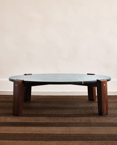 Hub Stone Coffee Table