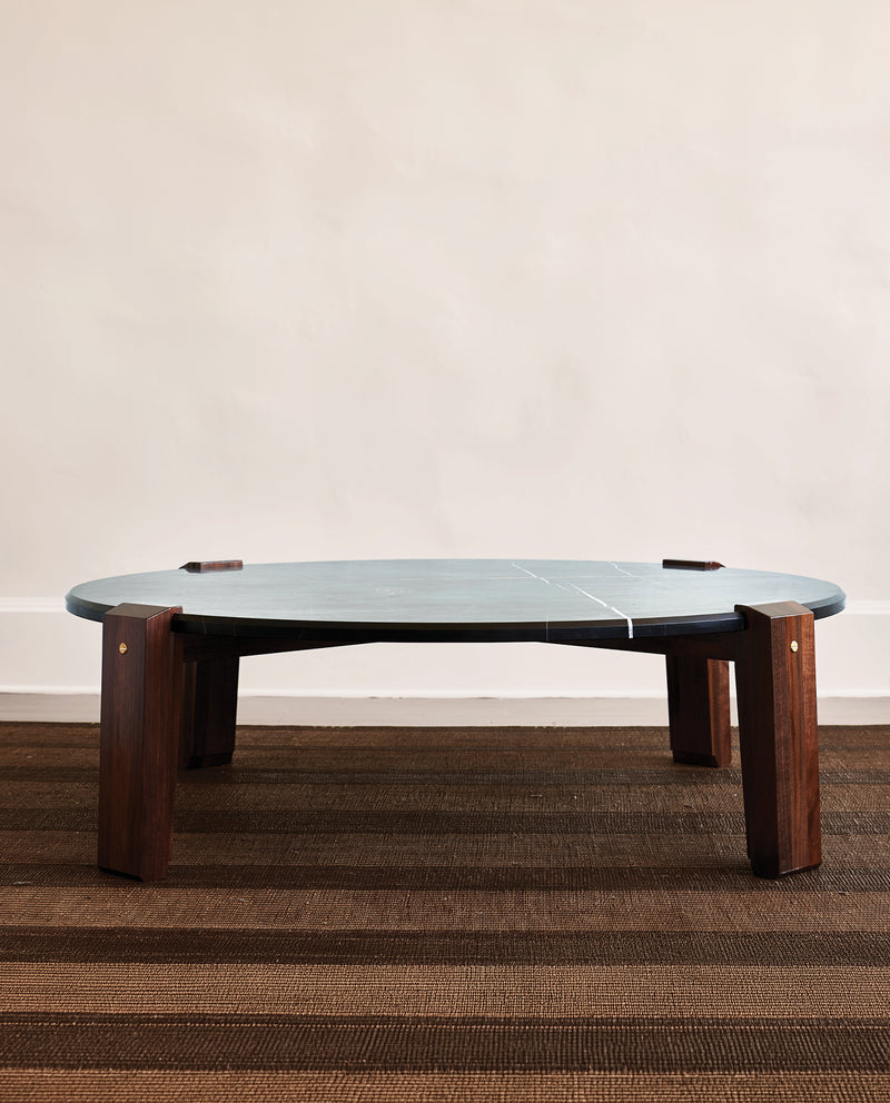 Hub Stone Coffee Table