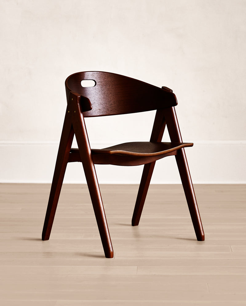 Jacque Wood Chair