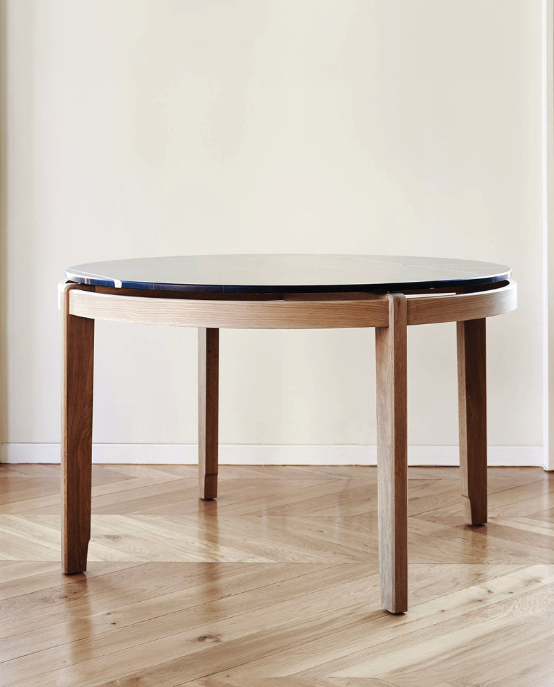 Kant Round Stone Dining Table
