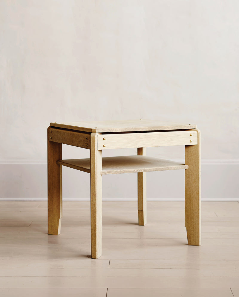 Kant Squaresides Table