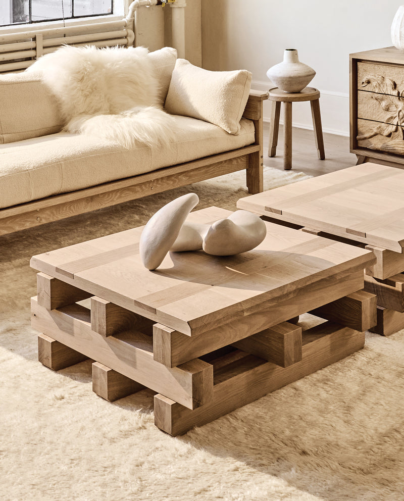 Riser Coffee Table
