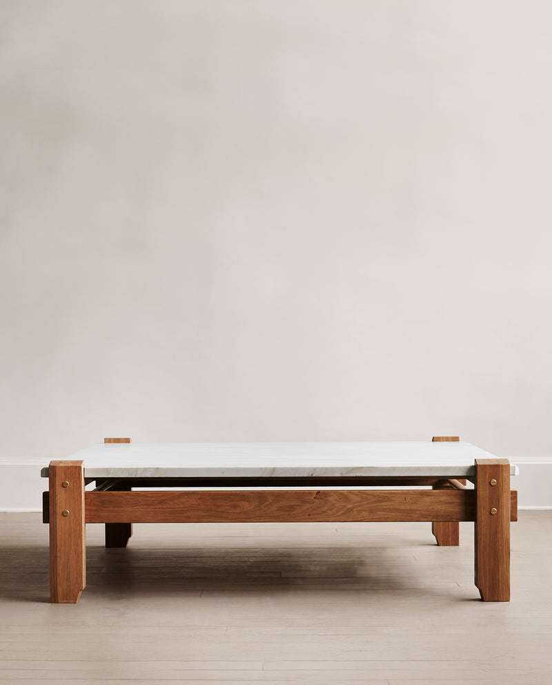 Skafeld Stone Coffee Table