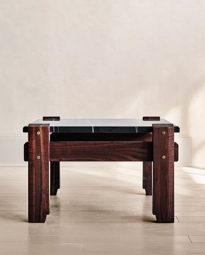 Skafeld Stone Side Table