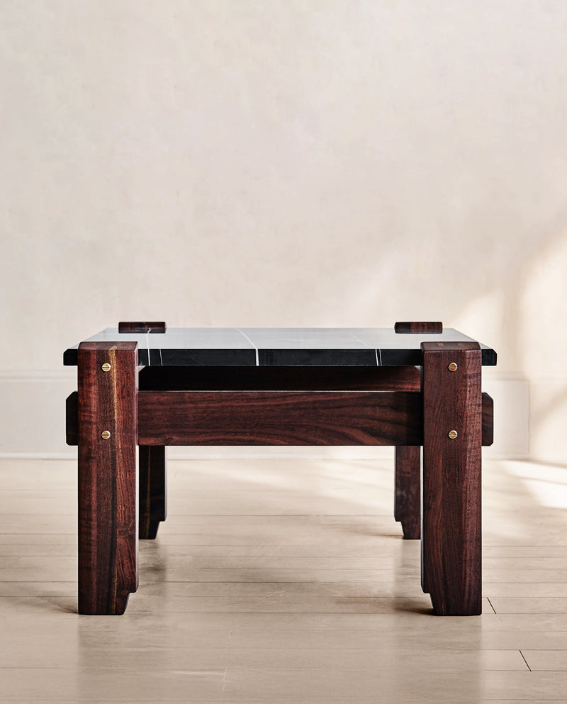 Skafeld Stone Side Table