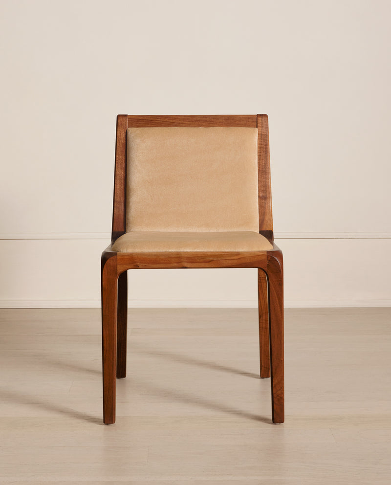 Stockholm Grande Coupe Dining Chair