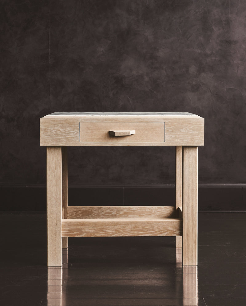 Stone Workhorse Table