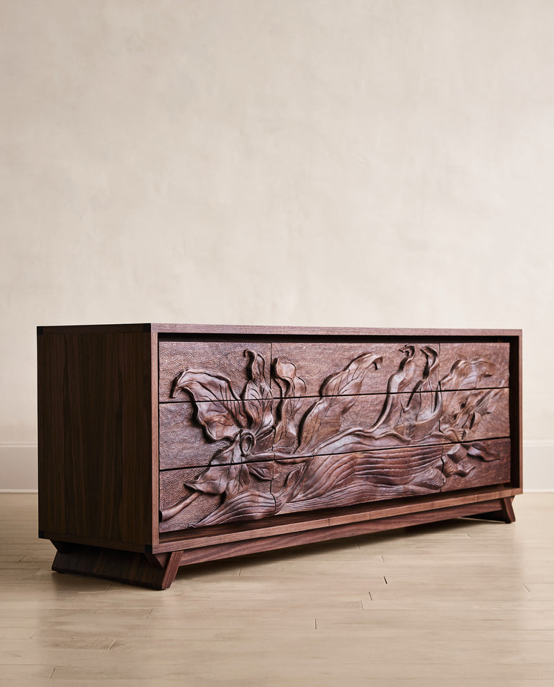 Teneresque Credenza