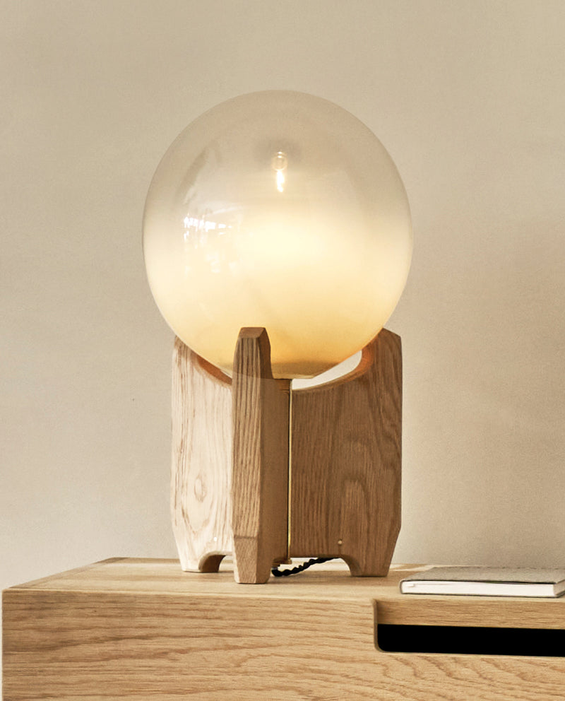 Egg Table Lamp