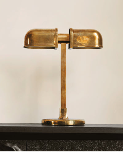 Lab Desk Lamp