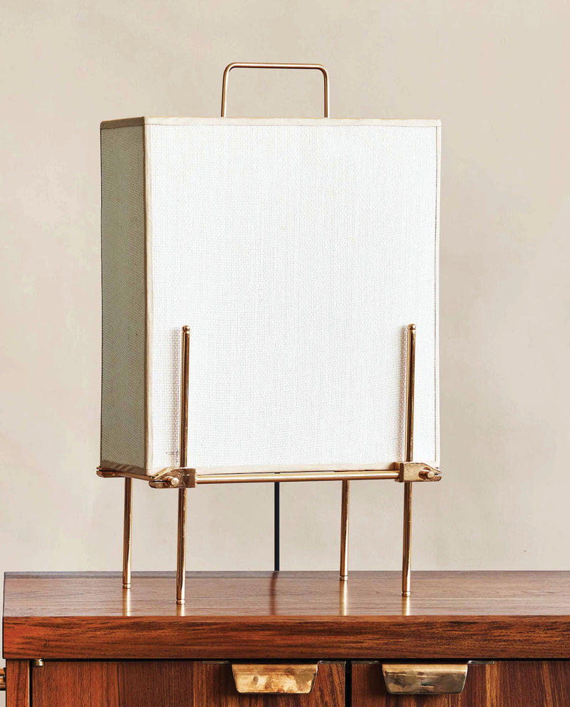 Lanterne De Pont Table Lamp