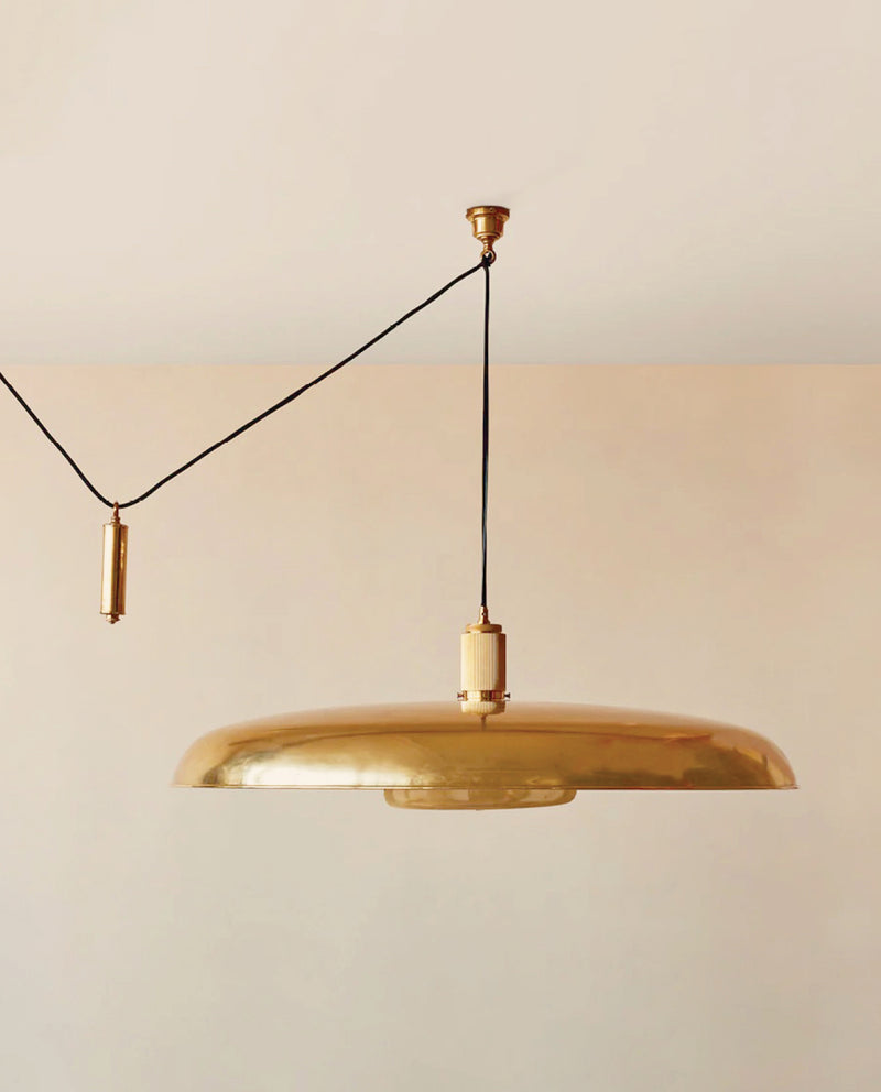 Oscar Counterweight Metal Shade