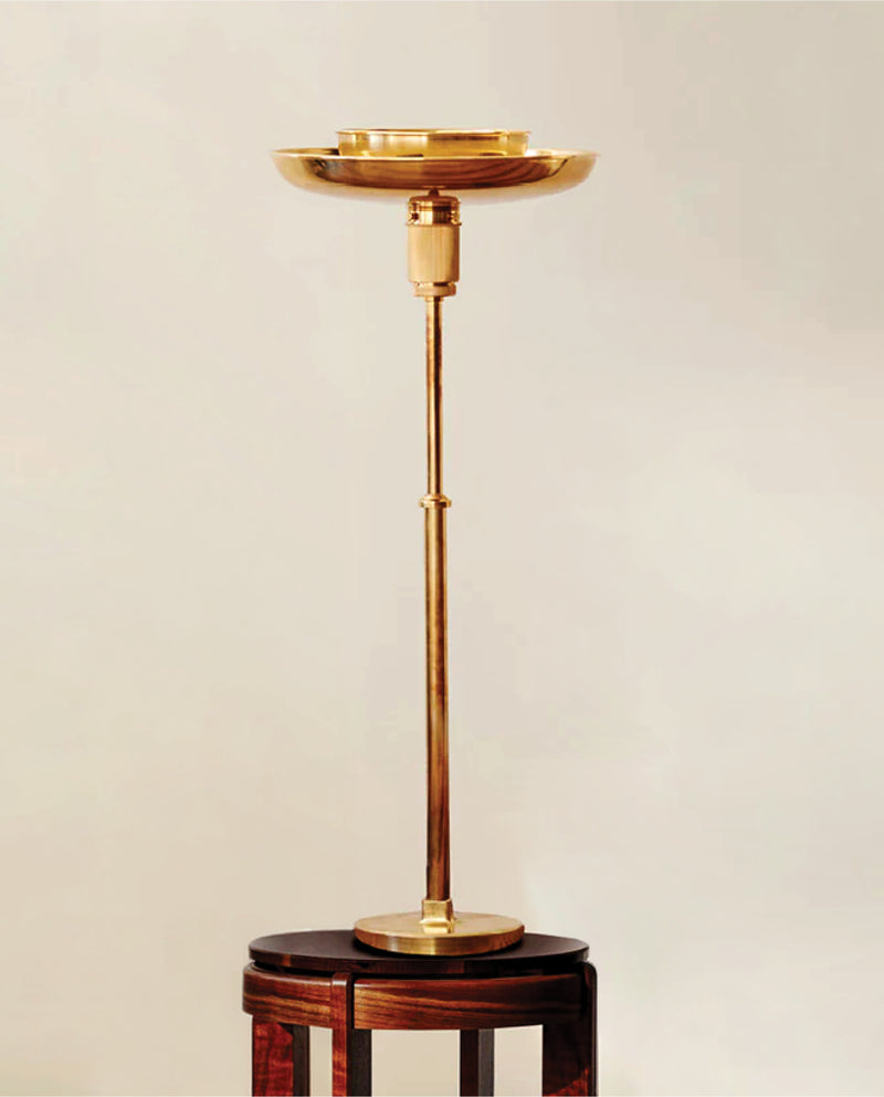 Oscar Torchiere Table Lamp