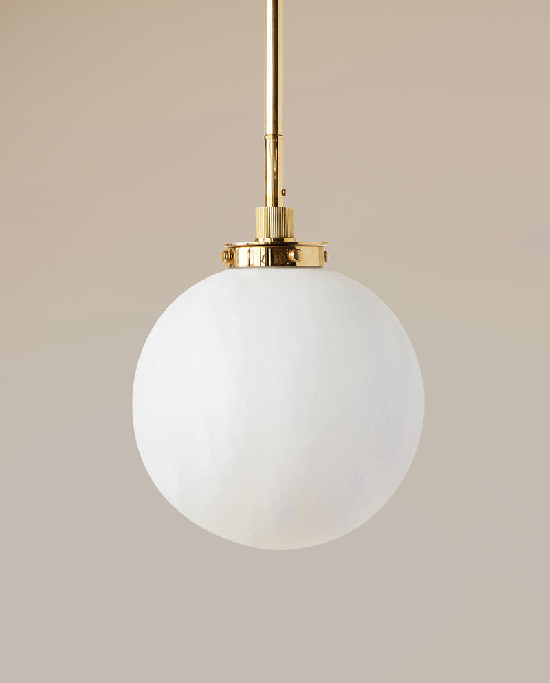 Petra Pendant Globe Shade