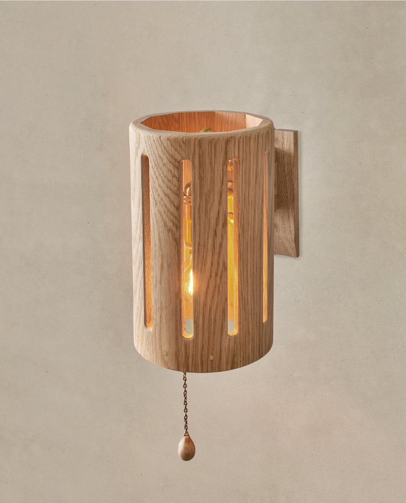 Woodrum Sconce