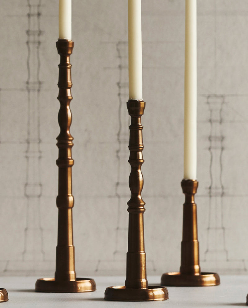 RW Guild Reed Candlesticks