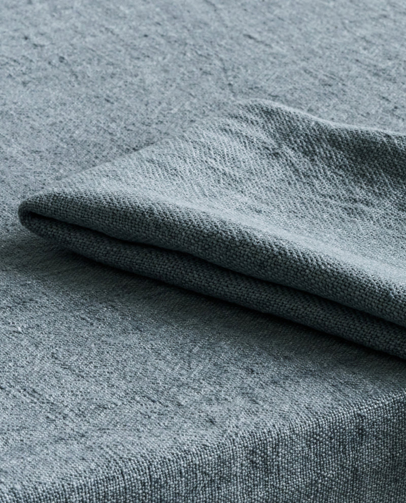 RW GUILD FRINGE WASHED LINEN NAPKIN