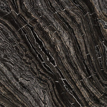 Nero Zebrino Marble Honed