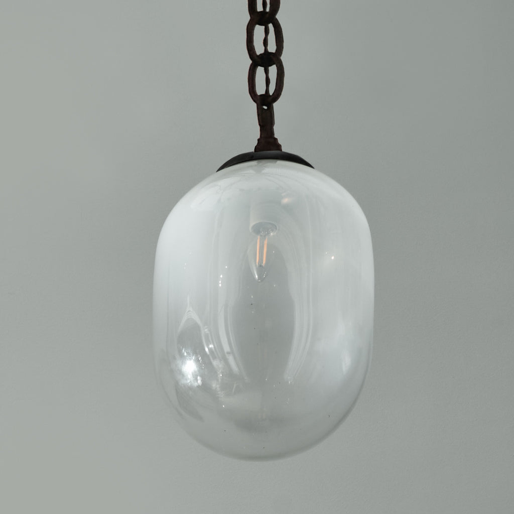 Floor Model - ACSOL - Seed Pendant Bronze / Gradient Glass (Code 51)