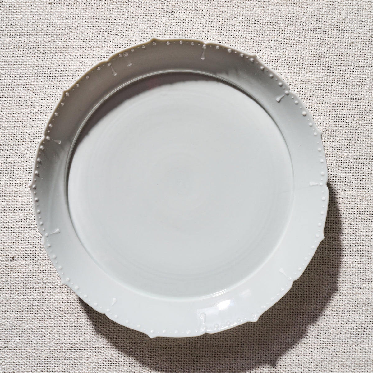 Naoki Asano Dinner Plate No. 01