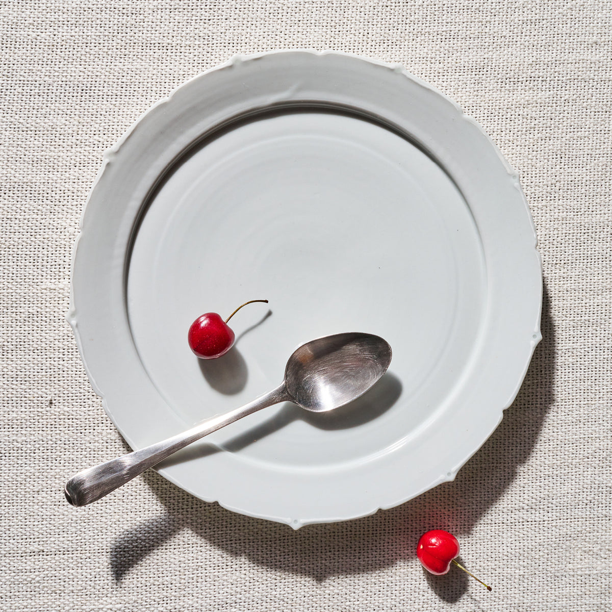 Naoki Asano Dinner Plate No. 02