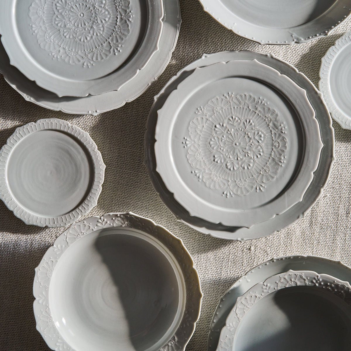 Naoki Asano Small Plate