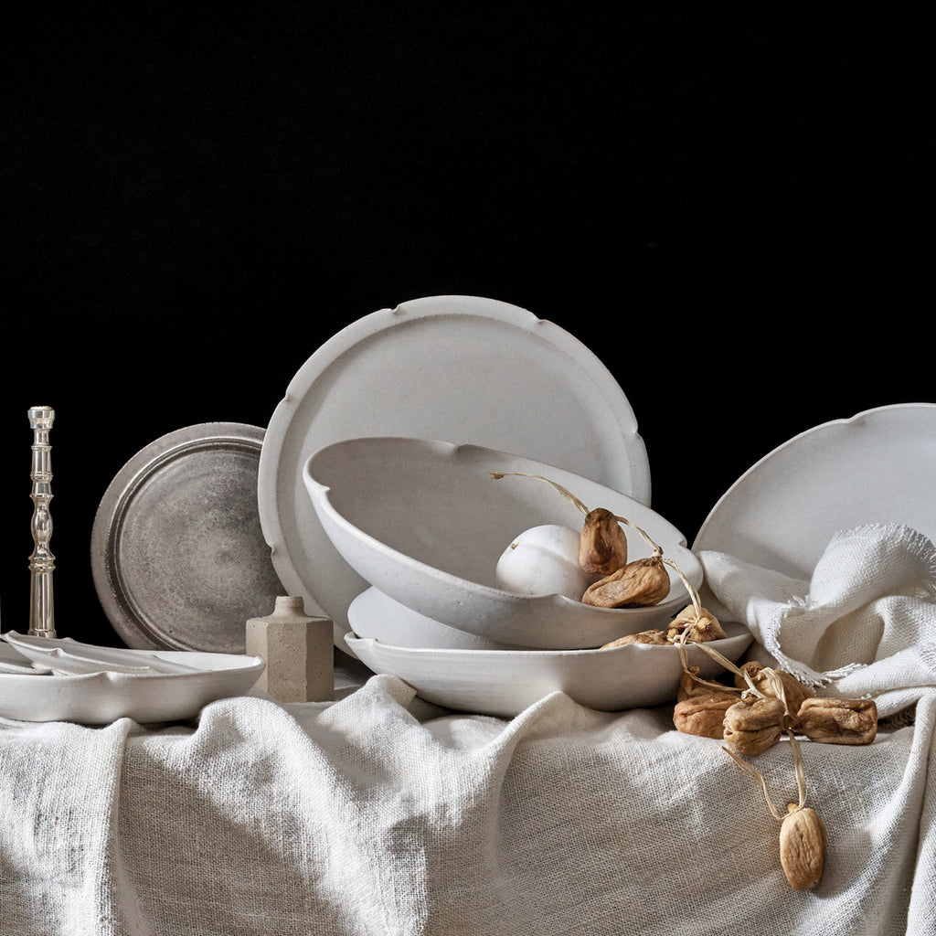 Robynn Storgaard Clover Serving Bowl
