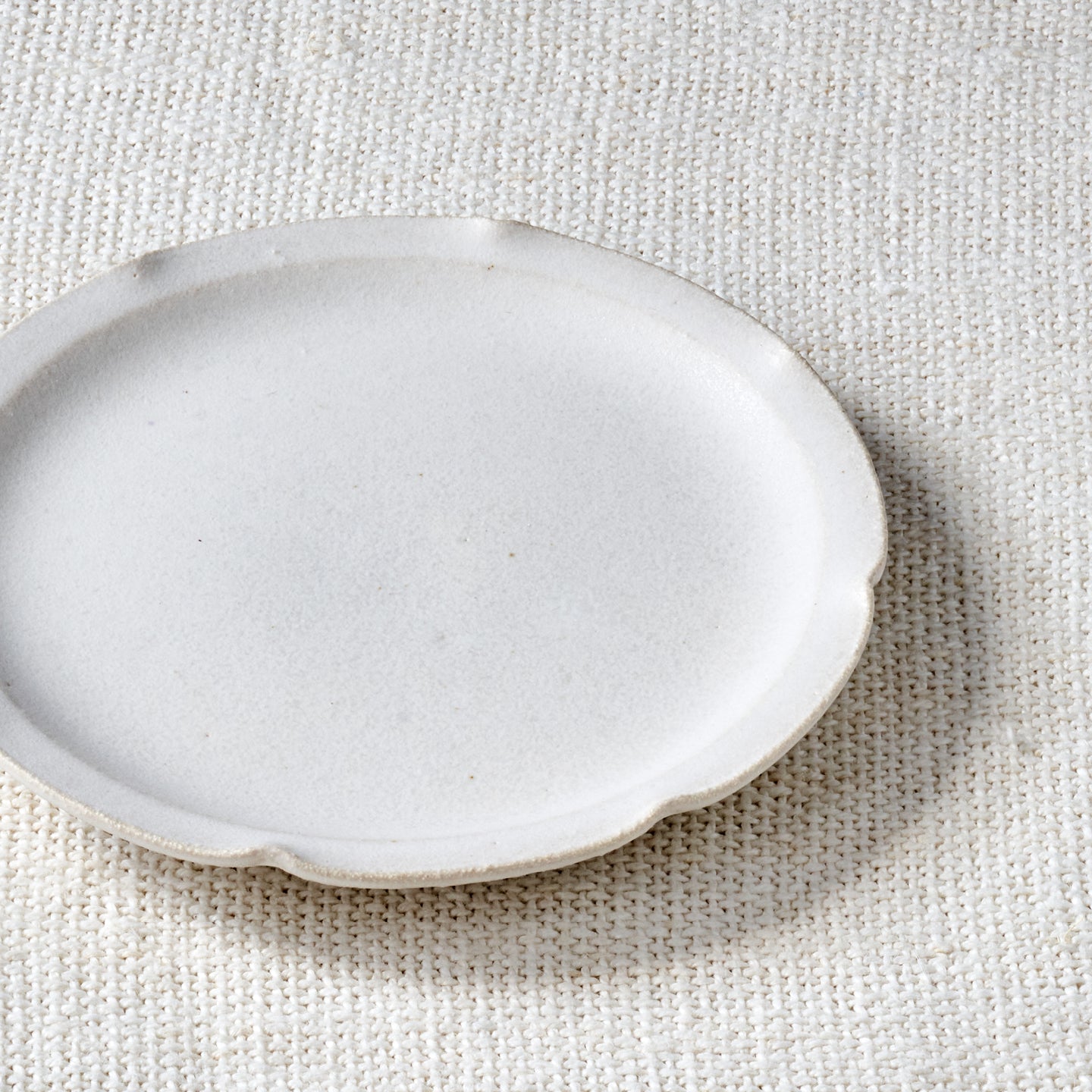 Robynn Storgaard Clover Bread Plate