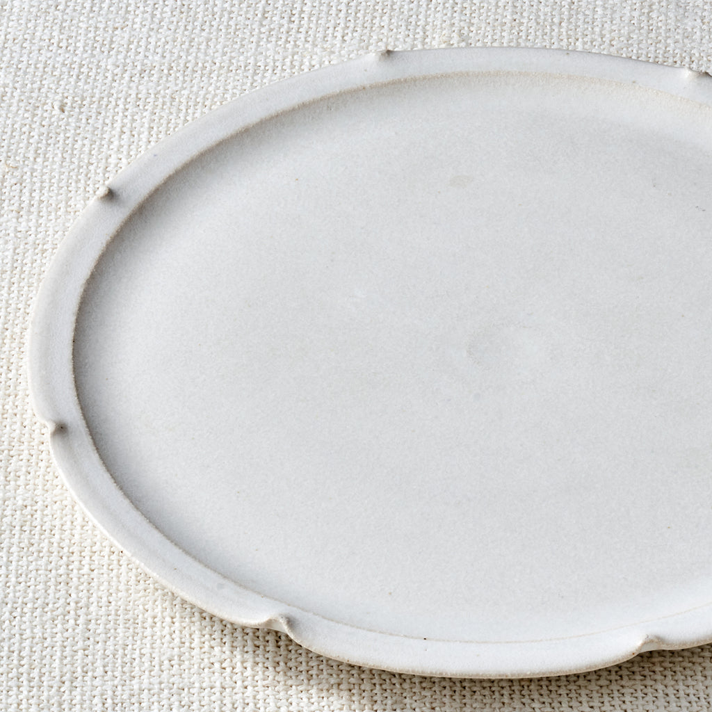 Robynn Storgaard Clover Dinner Plate