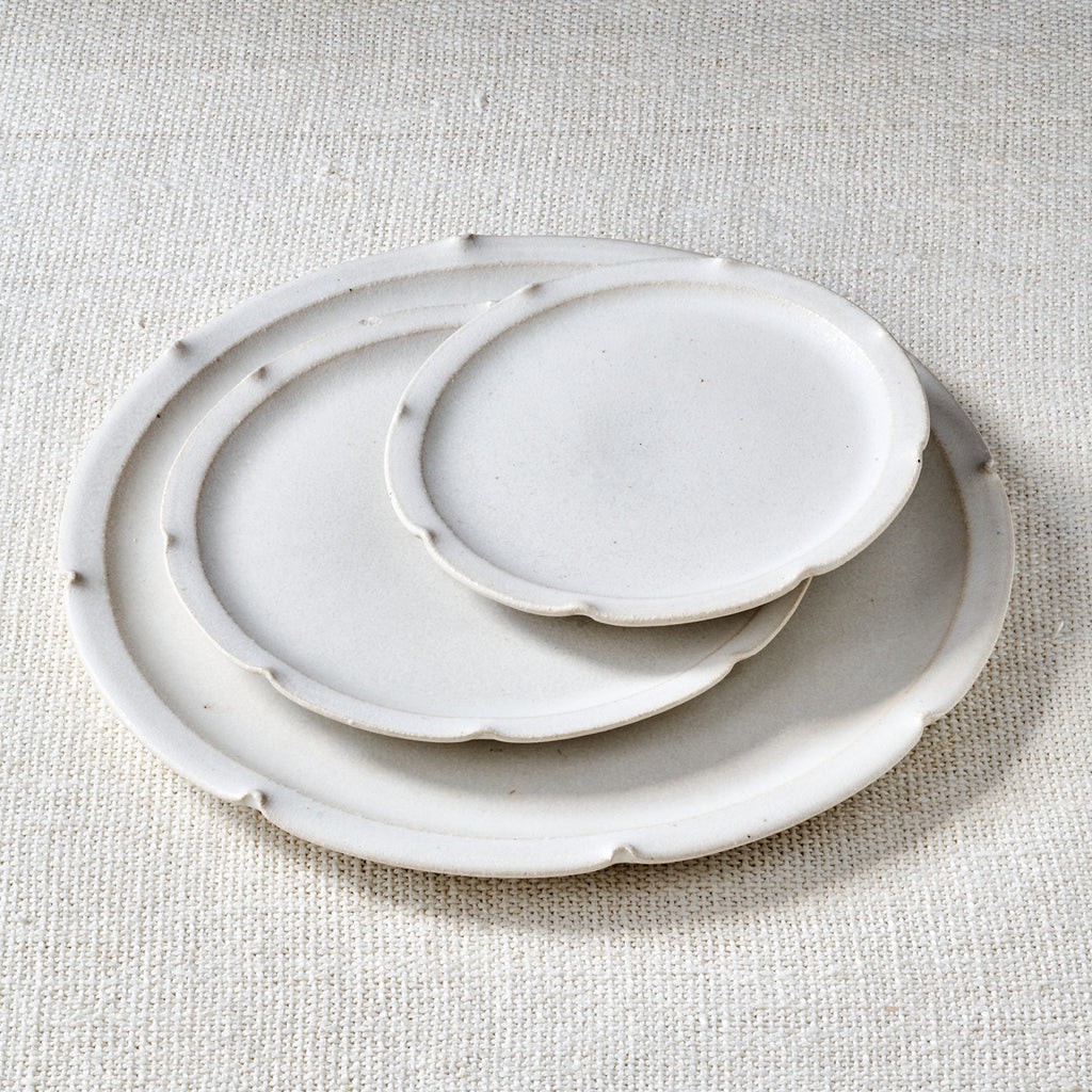Robynn Storgaard Clover Dinner Plate