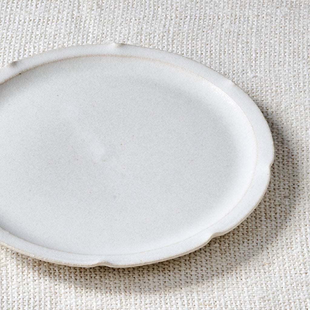 Robynn Storgaard Clover Salad Plate