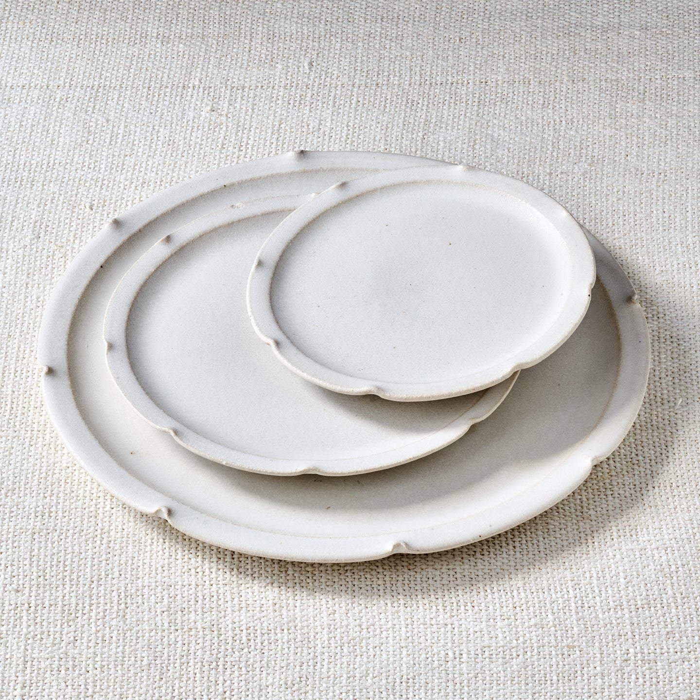 Robynn Storgaard Clover Salad Plate