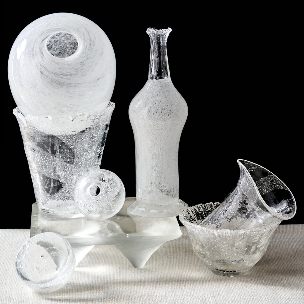 Naoya Arakawa Egg Vase