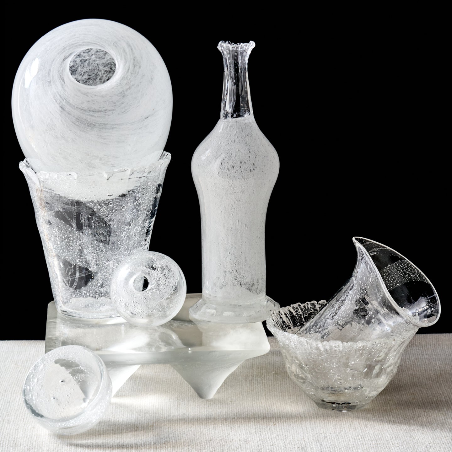 Naoya Arakawa Egg Vase