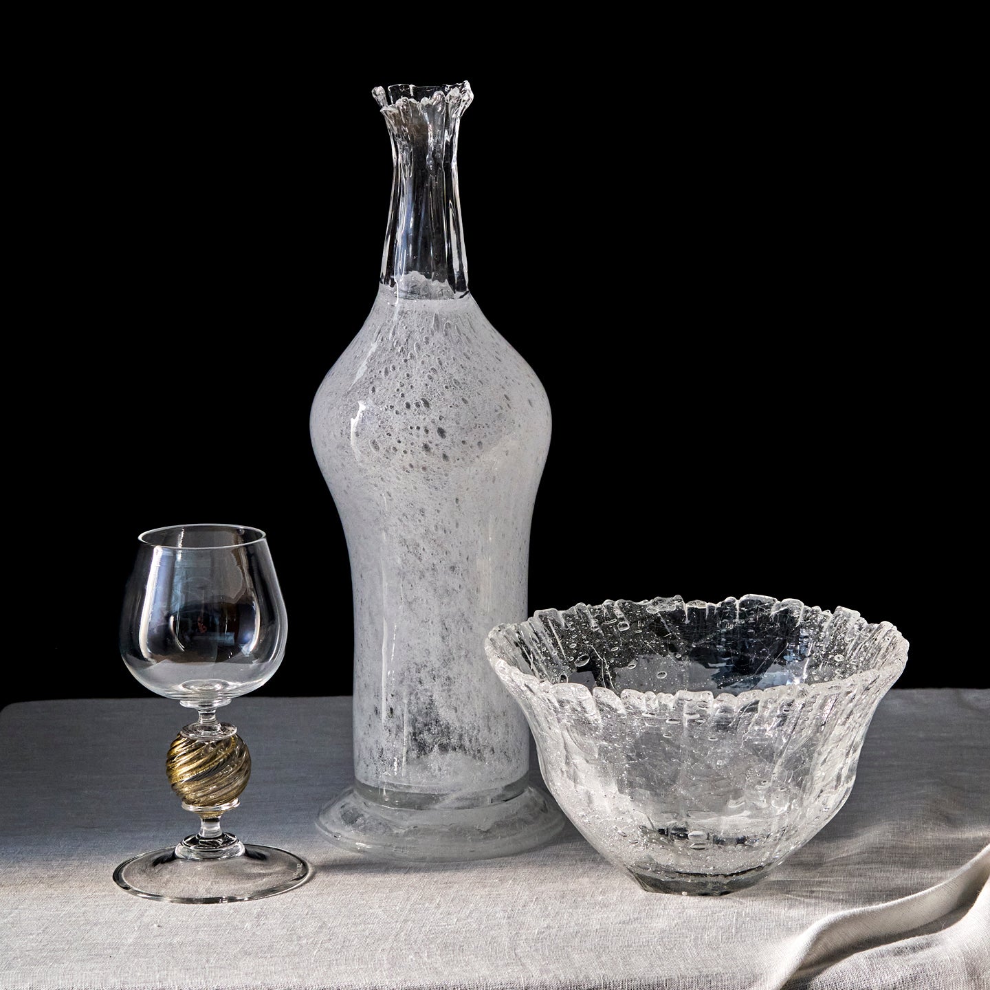 Naoya Arakawa Waterfall Bottle