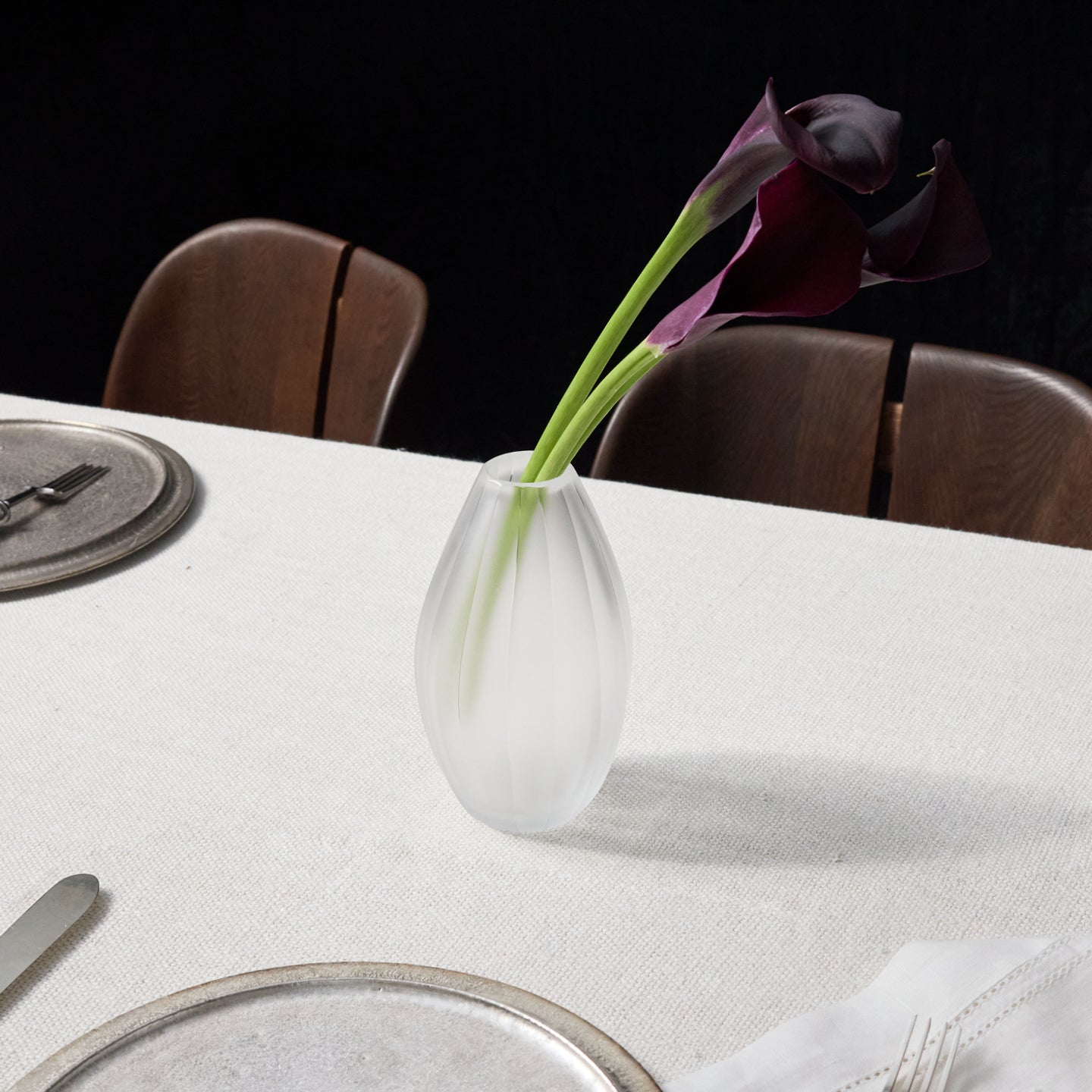 Yuki Osako Opaque Seed Vase