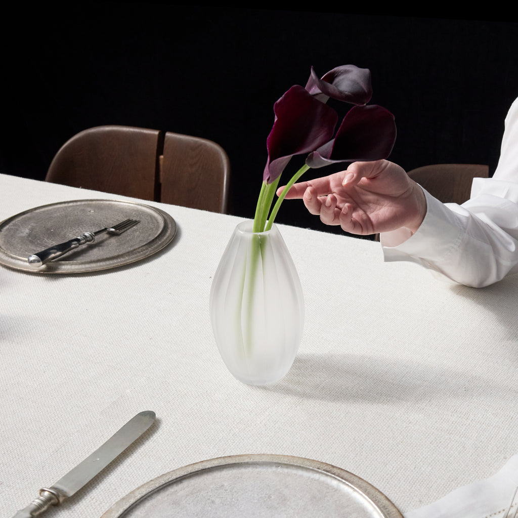 Yuki Osako Opaque Seed Vase